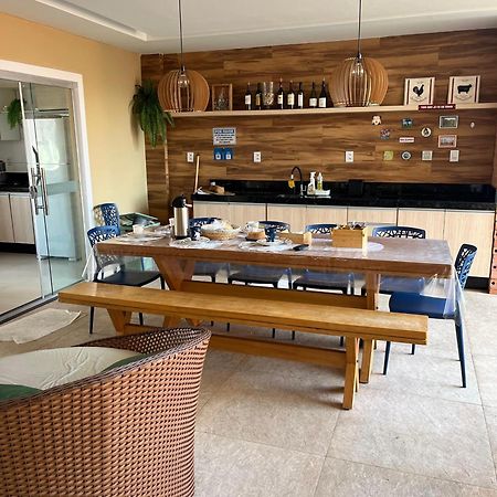 Casa De Ferias Ventilada Com 4 Quartos A 5 Min Da Praia Salinópolis 외부 사진