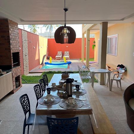 Casa De Ferias Ventilada Com 4 Quartos A 5 Min Da Praia Salinópolis 외부 사진