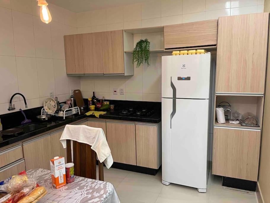Casa De Ferias Ventilada Com 4 Quartos A 5 Min Da Praia Salinópolis 외부 사진