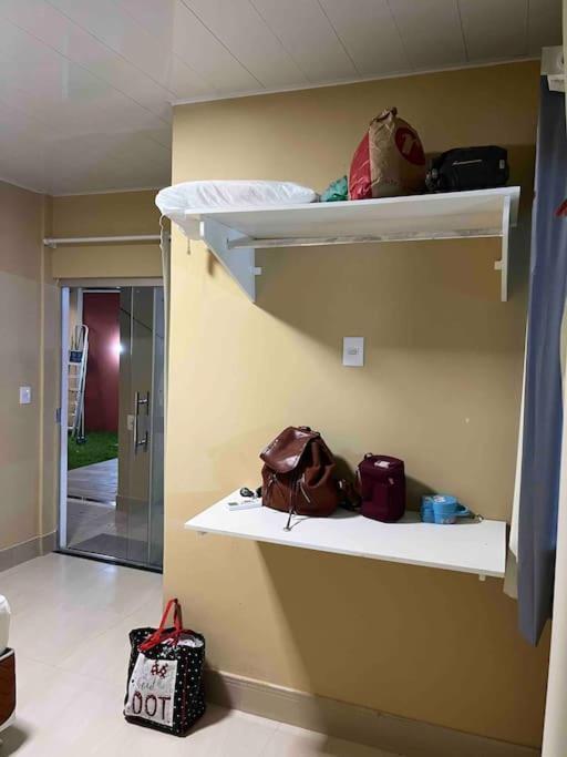 Casa De Ferias Ventilada Com 4 Quartos A 5 Min Da Praia Salinópolis 외부 사진