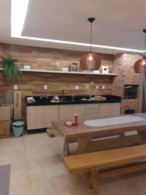 Casa De Ferias Ventilada Com 4 Quartos A 5 Min Da Praia Salinópolis 외부 사진