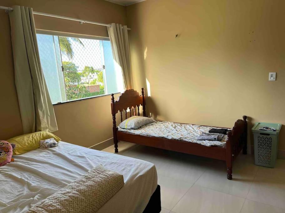 Casa De Ferias Ventilada Com 4 Quartos A 5 Min Da Praia Salinópolis 외부 사진