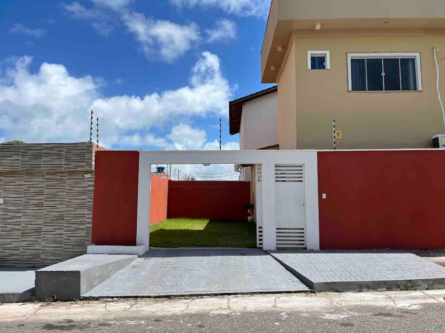 Casa De Ferias Ventilada Com 4 Quartos A 5 Min Da Praia Salinópolis 외부 사진