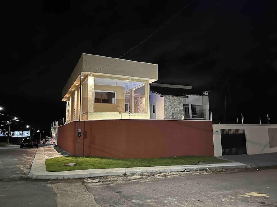 Casa De Ferias Ventilada Com 4 Quartos A 5 Min Da Praia Salinópolis 외부 사진