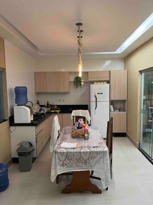 Casa De Ferias Ventilada Com 4 Quartos A 5 Min Da Praia Salinópolis 외부 사진