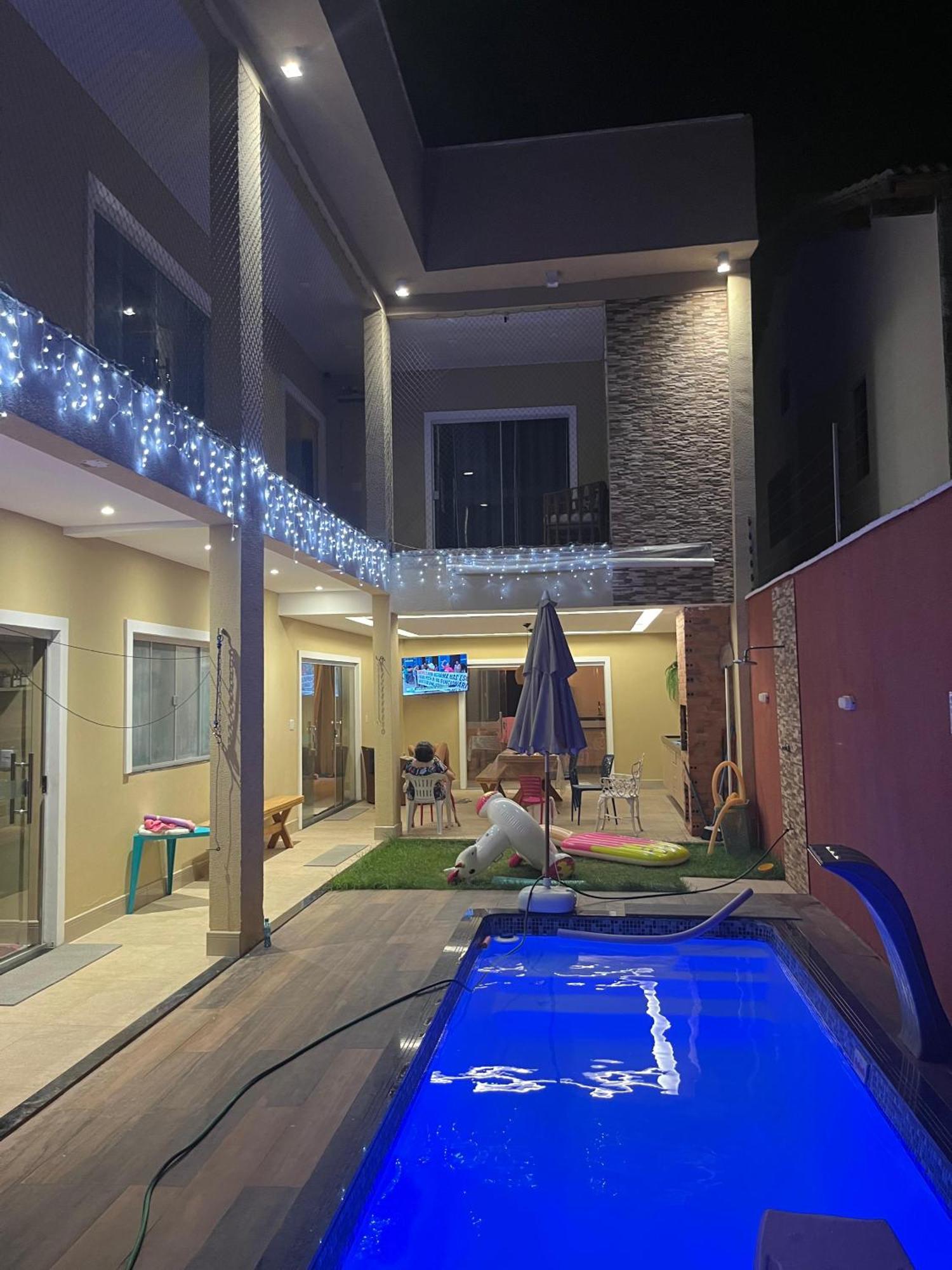 Casa De Ferias Ventilada Com 4 Quartos A 5 Min Da Praia Salinópolis 외부 사진