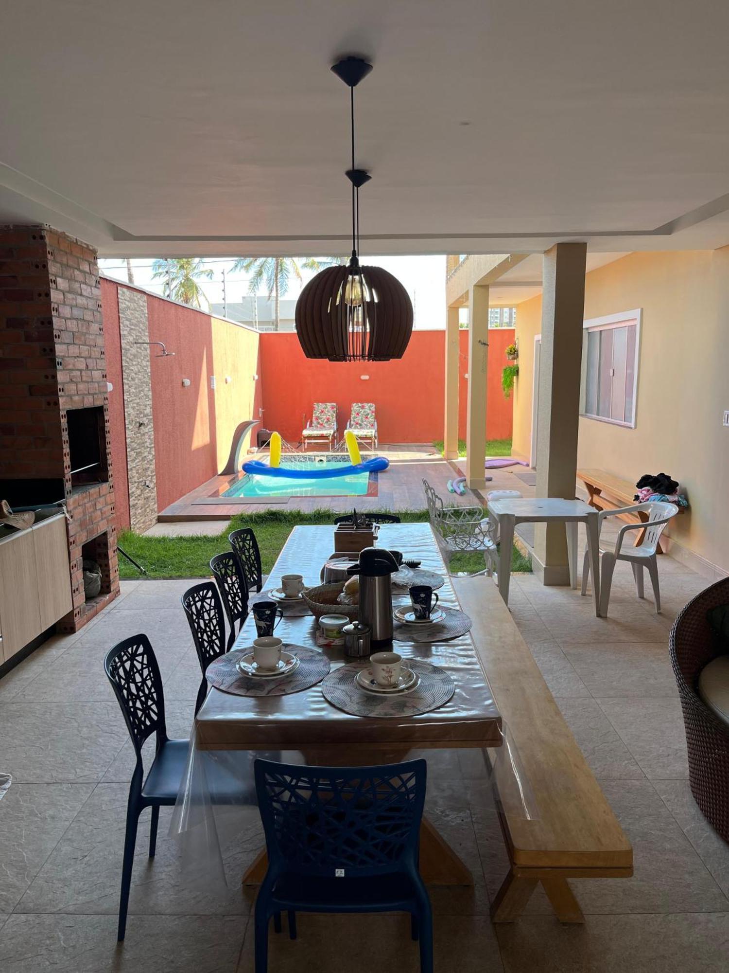 Casa De Ferias Ventilada Com 4 Quartos A 5 Min Da Praia Salinópolis 외부 사진