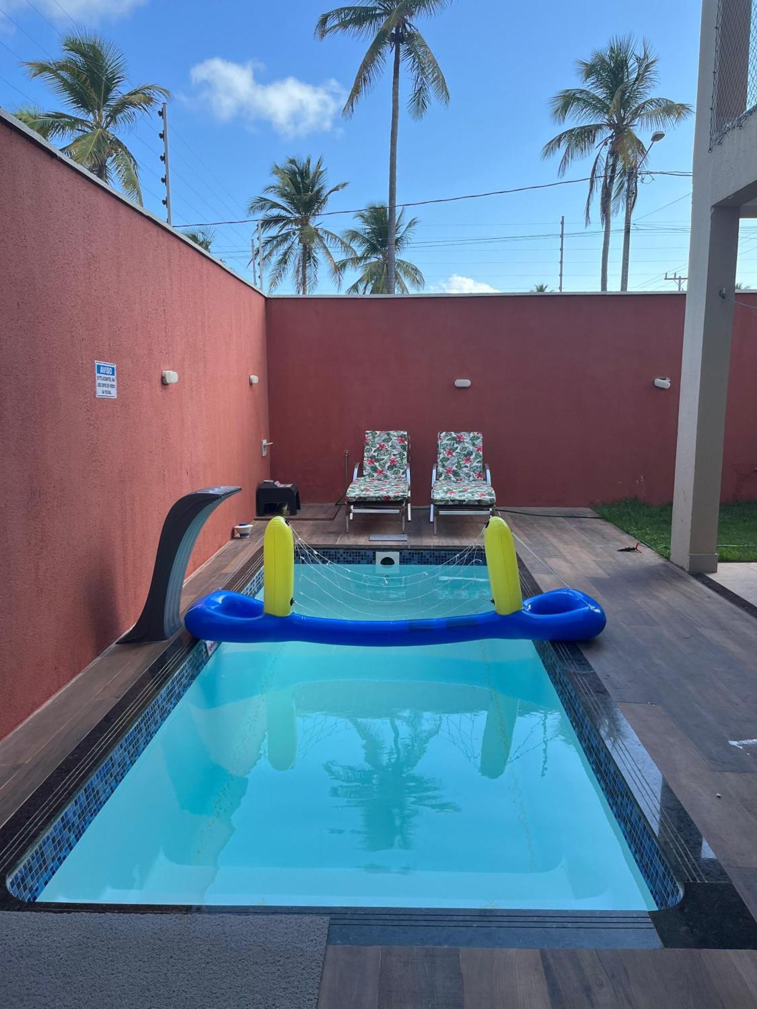 Casa De Ferias Ventilada Com 4 Quartos A 5 Min Da Praia Salinópolis 외부 사진