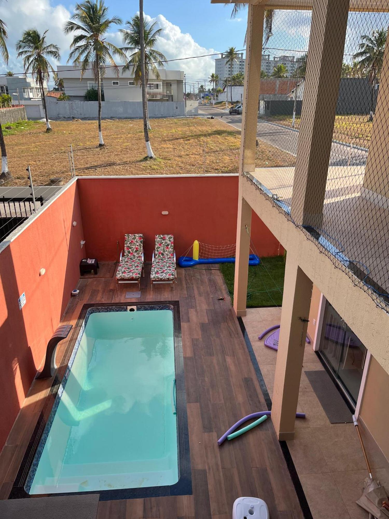 Casa De Ferias Ventilada Com 4 Quartos A 5 Min Da Praia Salinópolis 외부 사진